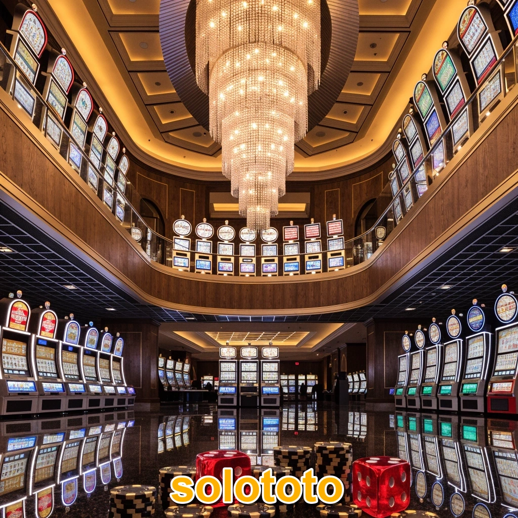Screenshot 3 - solototo Settings