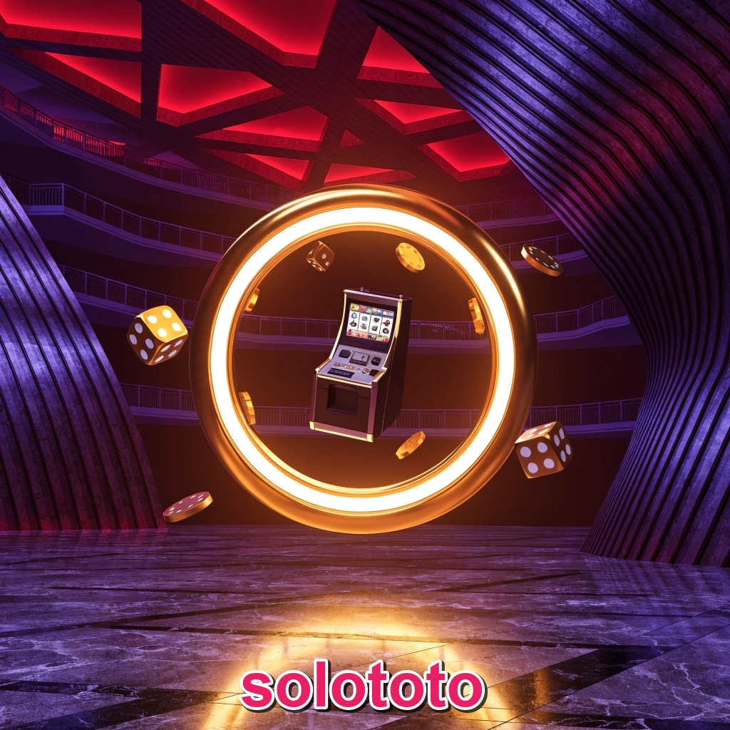 Screenshot 3 - solototo Settings