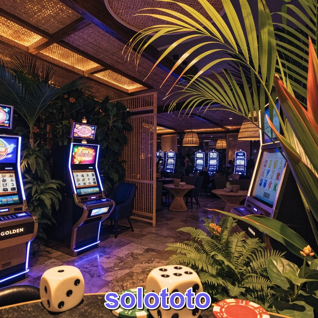 Screenshot 3 - solototo Settings