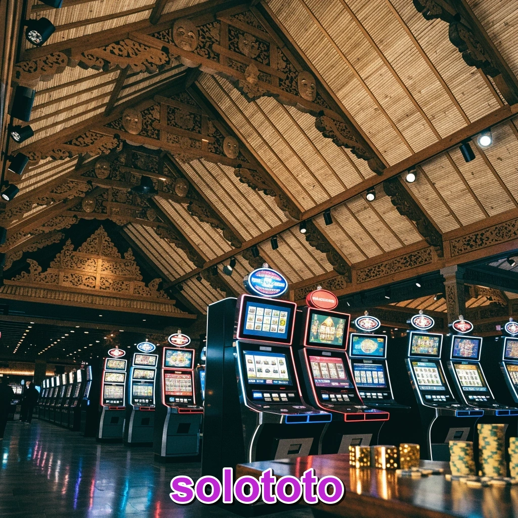Screenshot 2 - solototo Features