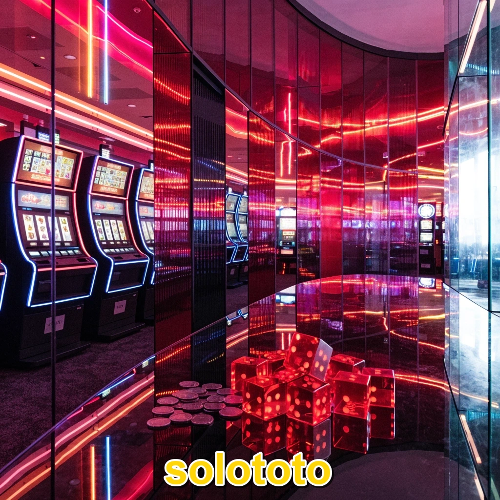 Screenshot 4 - solototo Dark Mode