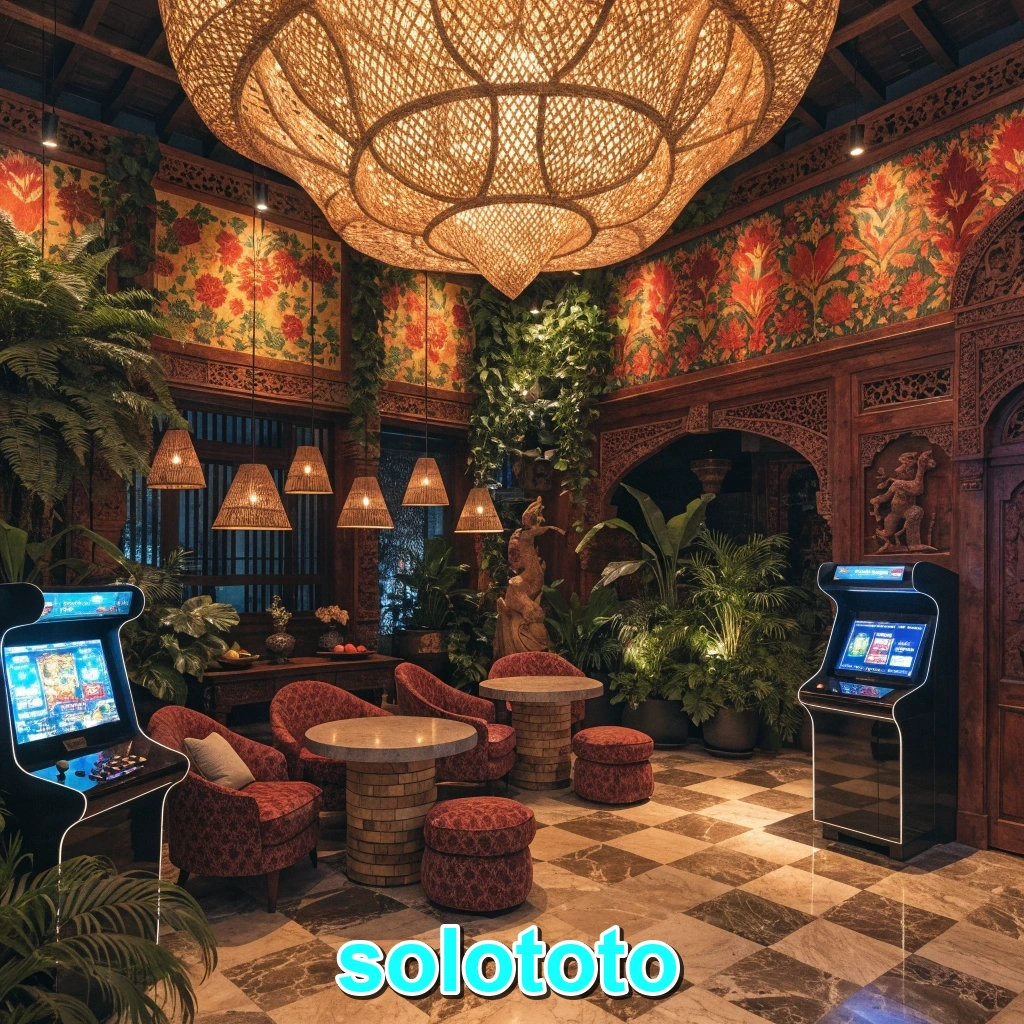 Screenshot 4 - solototo Dark Mode