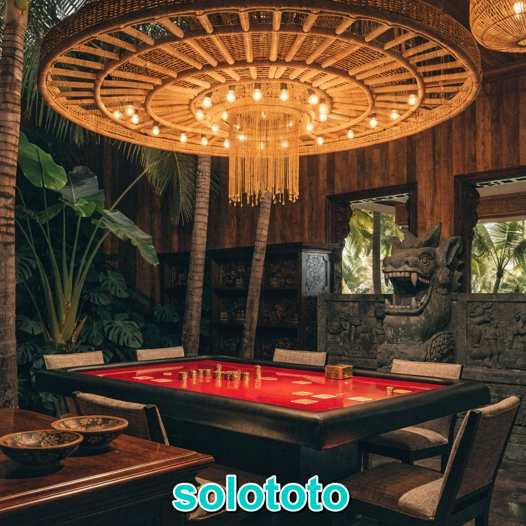 Screenshot 1 - solototo Home Screen