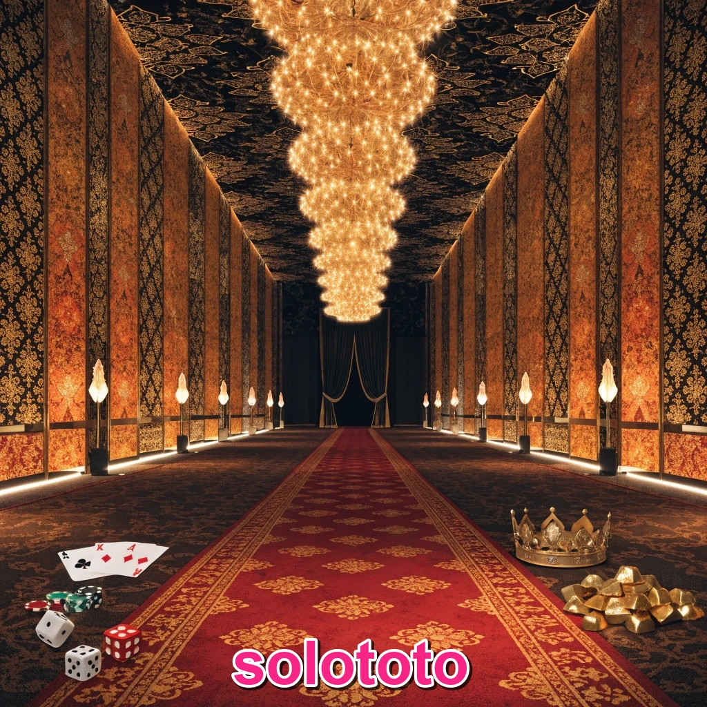 Screenshot 1 - solototo Home Screen